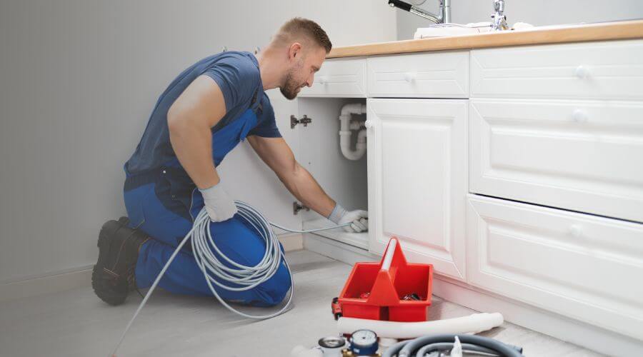 Professional emergency leak repair services in Simpson, IL